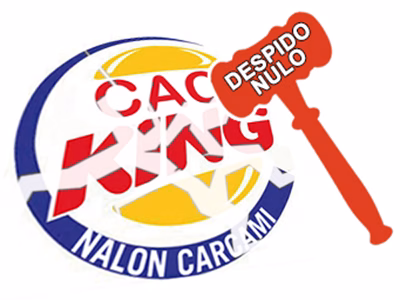 Burger King Nalón – ¡¡ Declarado nulo el despido de las trabajadoras !!