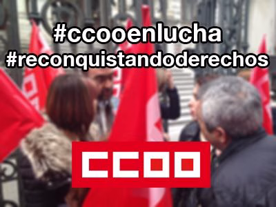 Trabajadores/as del Hotel Reconquista en lucha por su futuro.