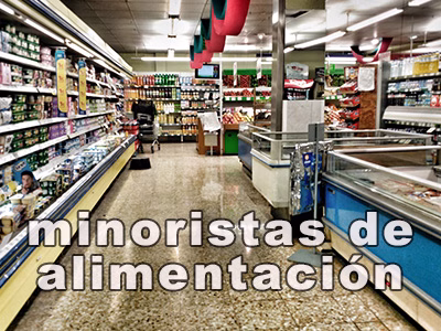 Minoristas de Alimentación de Asturias, firmado convenio colectivo.