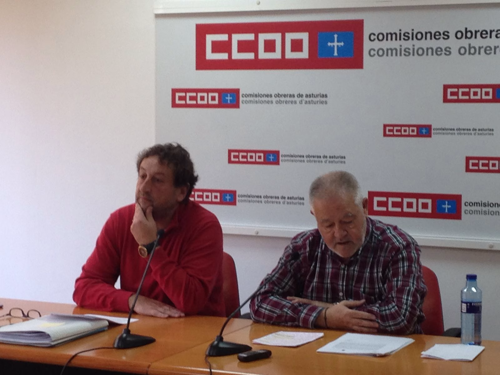 CCOO denuncia acoso en el Hotel Reconquista de Oviedo