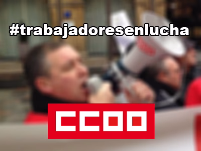 La Junta General del Principado da la espalda a los trabajadores del Hotel Reconquista.