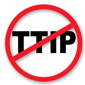 TTIP = POBREZA + DESIGUALDAD